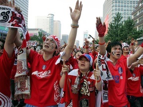 Корея предложит КНДР совместное проведение ЧМ-2022 в случае победы своей заявки