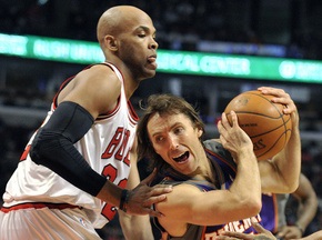 NBA: Санс зробили Бикам ведмежу послугу