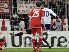 ЛЧ: Бавария отомстила МЮ