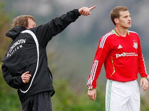 Алієв: Різниця в грі Динамо при Сьомині і Газаєві була колосальною