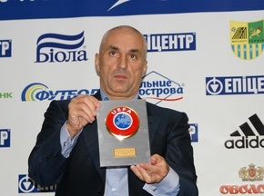 Ярославський обурений суддівством матчу Динамо - Металіст