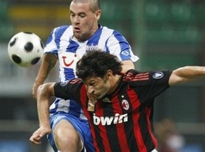 Каладзе: Боси Мілана роблять усе, аби я покинув клуб