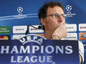 Блан: Нас з Ліоном порівнювати зараз неможливо