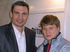 Виталий Кличко: Менеджеры бросают Поветкина под танки