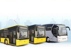 Евро-2012: Кабмин и ЛАЗ намерены подписать меморандум на поставку 2 тыс. автобусов и 500 троллейбусов