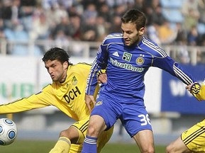 Нінкович: Головне, що обійшлося без перелому