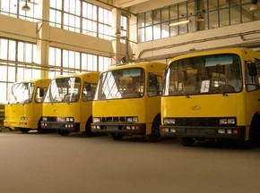 Корпорация Богдан готова обеспечить Украину автобусами к Евро-2012