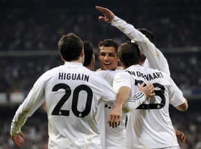 Фотогалерея: Особенности мадридского дерби