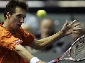 Майами ATP: Стаховский покидает турнир