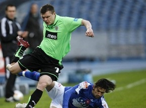 Спортинг требует извинений от Измайлова