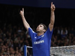 Лампард увійшов до трійки кращих бомбардирів в історії Челсі