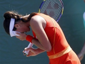 Майами WTA: Иванович уступила Радванской