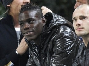 Балотелли может перейти в Милан