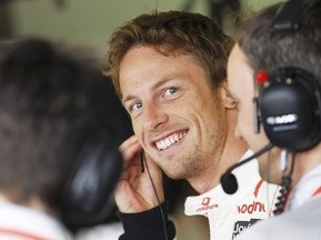 Баттон: Надеюсь, завтра мы будем более конкурентоспособны