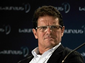 Капелло: Хочу закончить тренерскую карьеру в Реале