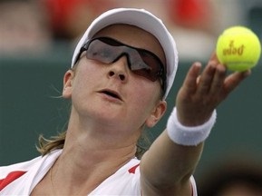 Майами WTA: Корытцева проиграла Янкович