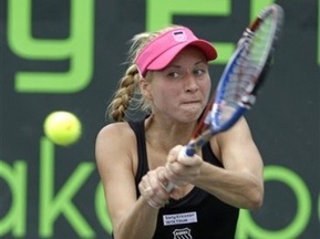 Майами WTA: Алена Бондаренко проигрывает в парном разряде