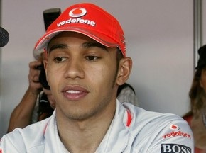 Гран-при Австралии: Хэмилтон выиграл вторую практику