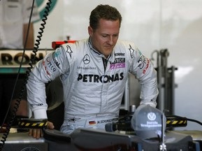 Bild: Доход Шумахера - самый высокий среди гонщиков F1