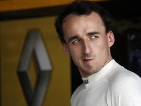 Гран-прі Австралії: Кубіца очолив протокол першої частини вільних заїздів