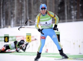 Результати головних спортивних подій за 25 березня