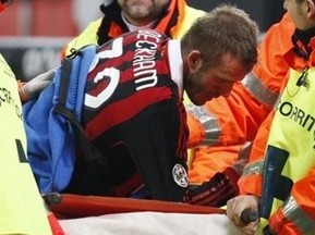 Бекхэм  может принять участие в церемонии открытия ЧМ-2010