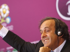 Платіні має намір залишитися на другий термін на посаді президента УЄФА