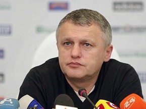 Суркіс: Футболісти грали так, ніби роблять комусь послугу