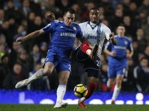 АПЛ: Челси поиздевался над Портсмутом, Ман Сити уступил Эвертону