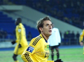 УПЛ: Динамо проиграло Закарпатью, Металлист разгромил Черноморец