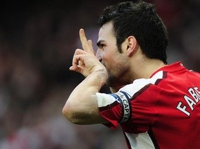 Джерело: Фабрегас не перейде в Інтер