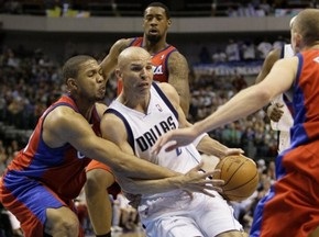 NBA: Даллас перервав серію поразок