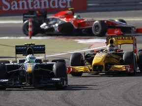 Вболівальники Формули-1 підтримали нову систему нарахування очок