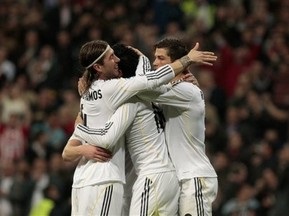 Bigmir)Спорт представляє 28-й тур іспанської Примери