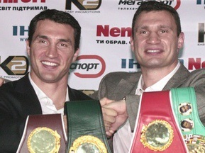 Джон Руиз: Кличко боксируют только с теми, кого могут победить