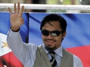 Пакьяо готов принять вызов Мейвезера