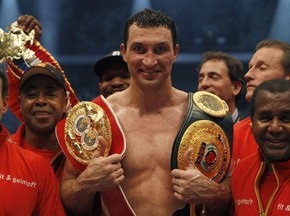 Шеннон Бриггс раскритиковал Владимира Кличко