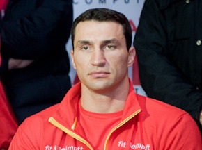 Владимир Кличко: Теперь встречусь с Поветкиным или Хэем