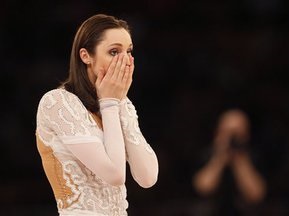 Анна Бессонова завершила спортивную карьеру