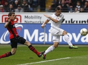 Borussia mönchengladbach vs bayern münchen