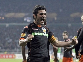 МЮ готов заплатить 40 миллионов фунтов за Вилью