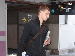 Алиев не собирается отказываться от сборной Украины