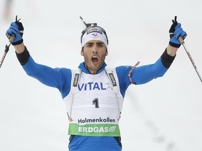 Холменколлен 2010: Третя перемога для Фуркада