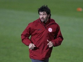 Каладзе может стать игроком Наполи