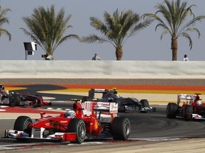 FIA начала прием заявок на следующий сезон