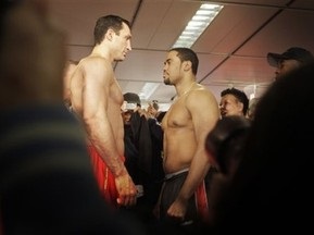 Тренер Кличко: Владимир выиграет нокаутом не позднее 8-го раунда