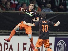 Bigmir)Спорт представляє 27-й тур іспанської Примери