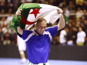 Зідан відмовився очолити збірну Алжиру