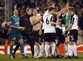 Результати головних спортивних подій за 18-19 березня