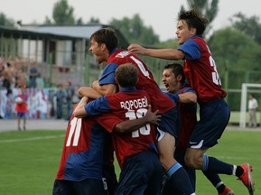 Матч Арсенал - Ворскла пройдет в Кривом Роге